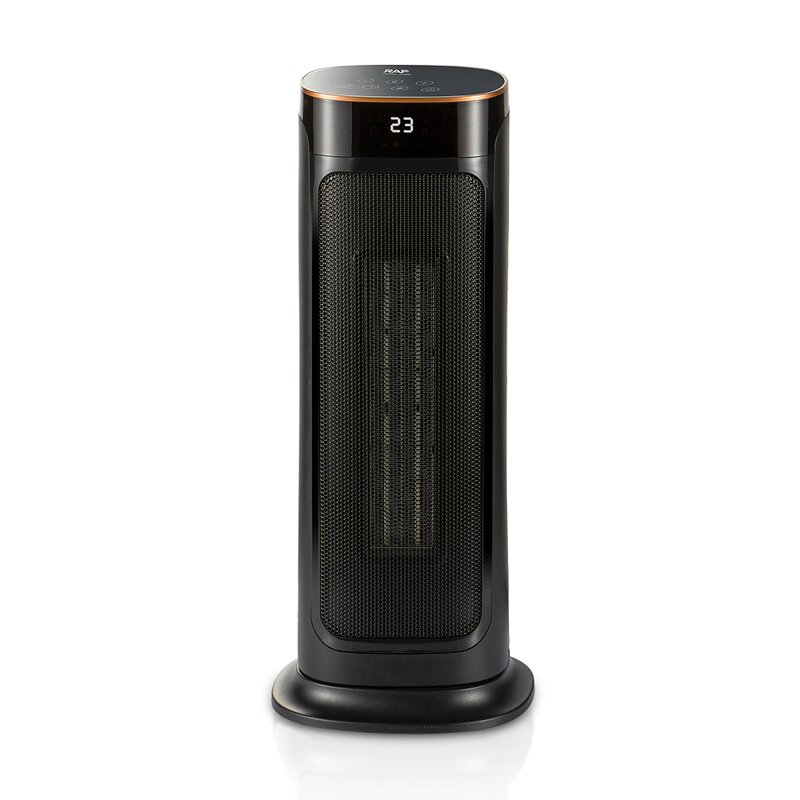 Ceramic Fan Heater Factory - OEM Custom Household Portable PTC Heating