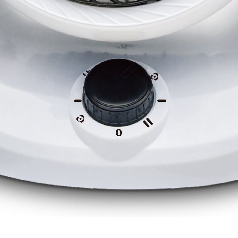 Electric Heater Factory - OEM Custom White Portable Indoor Heater