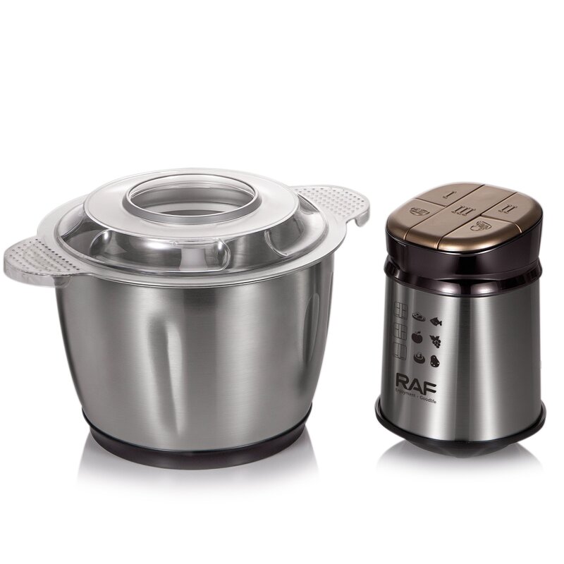 Food Processor Manufacturer - OEM Custom 3L Stainless Steel Chopper