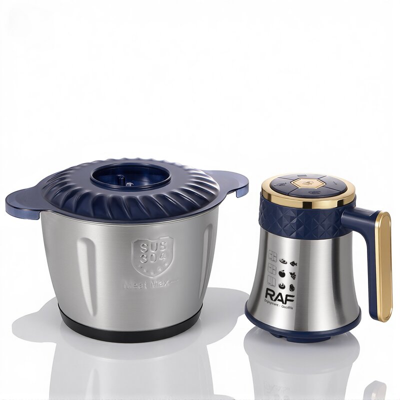 Food Processor Manufacturer - OEM Custom Powerful Meat Grinder Chopper