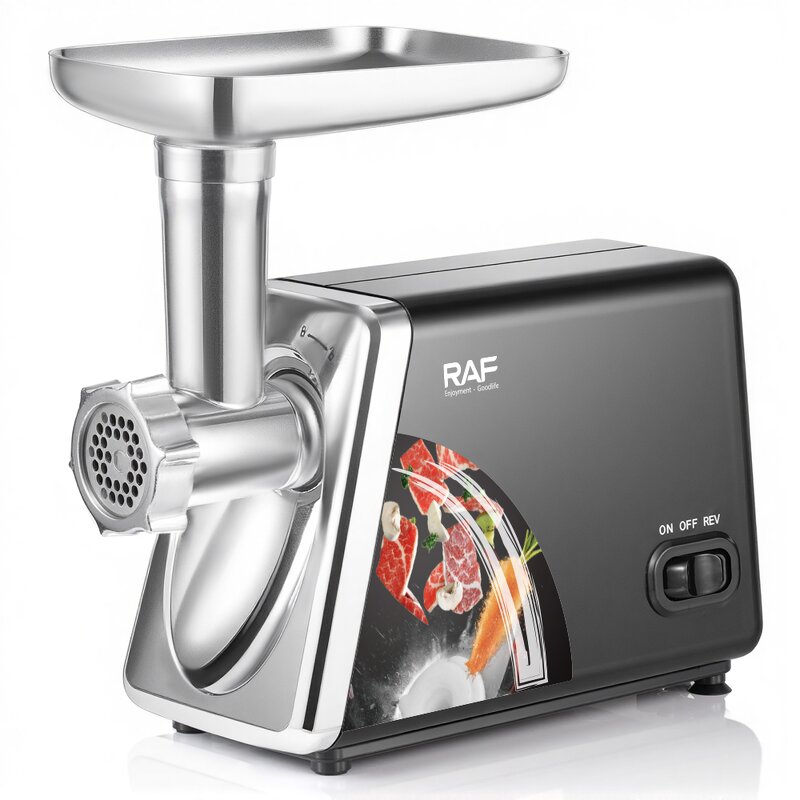 Electric Meat Grinder Manufacturer - OEM Custom Heavy Duty Sausage Stuffer