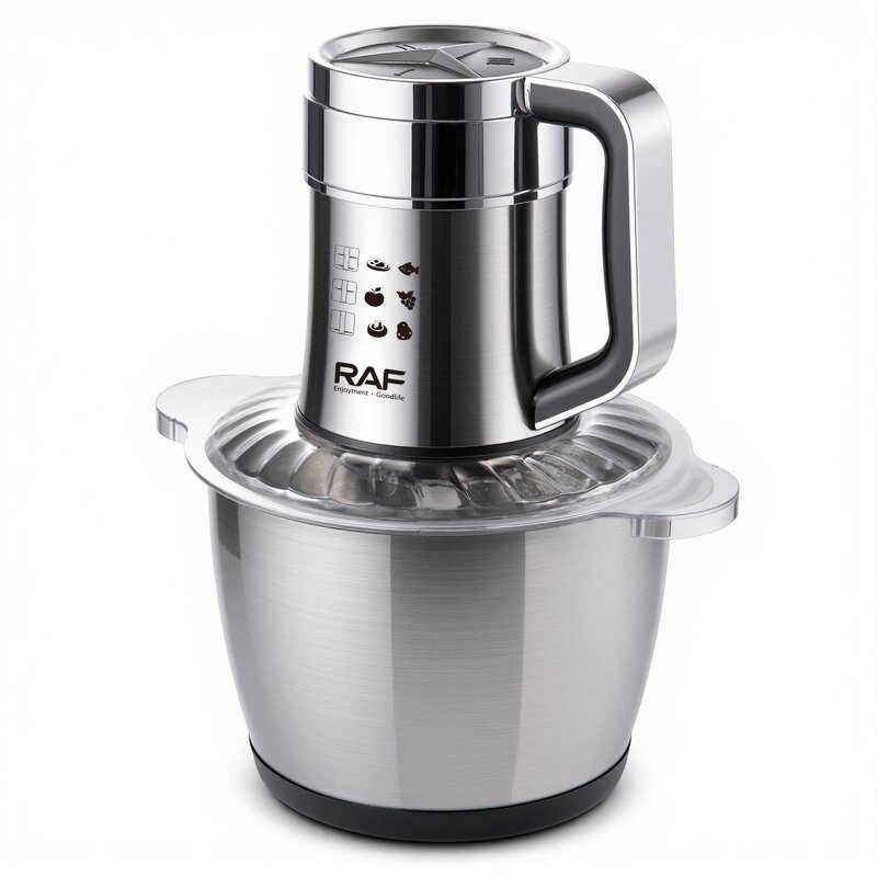 Food Processor Manufacturer - OEM Custom Korea Brands Big Liter Processor