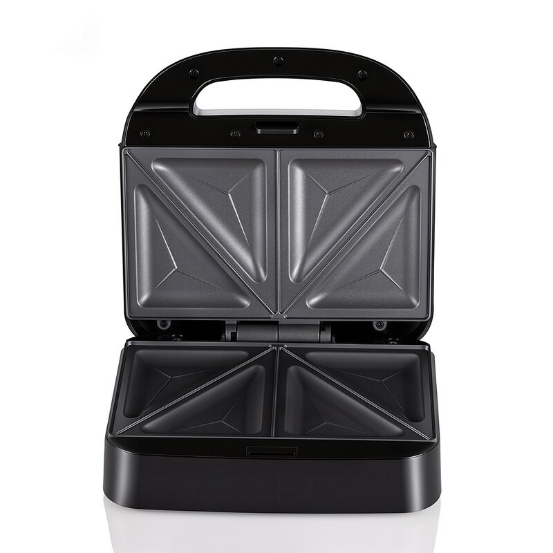 Sandwich Maker Factory - OEM Custom 4 Slice Panini Press