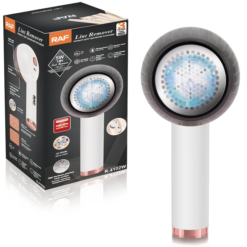 Electric Lint Remover Manufacturer - OEM Custom USB Portable Fabric Shaver