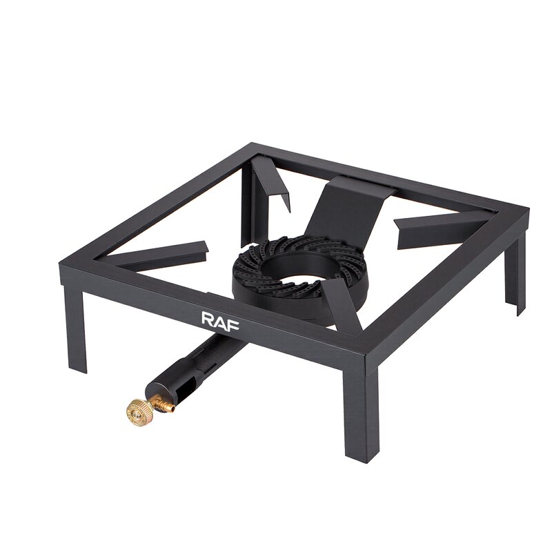 Camping Stove Manufacturer - OEM Custom Portable Single Burner