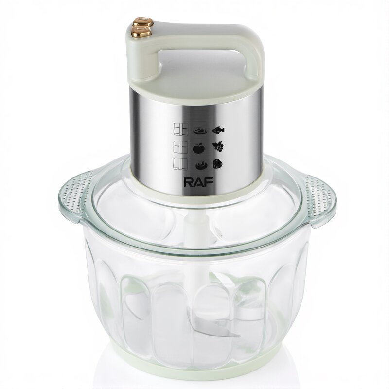 Food Processor Factory - OEM Custom Electric Grinder Meat Processor