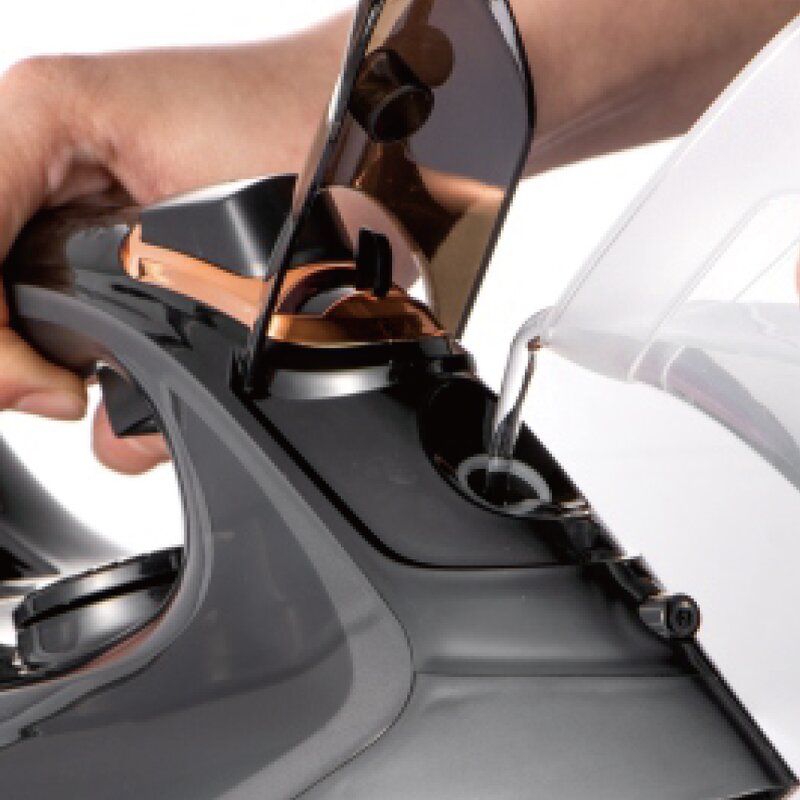 Electric Steam Iron Factory - OEM Custom Portable with Water Tank