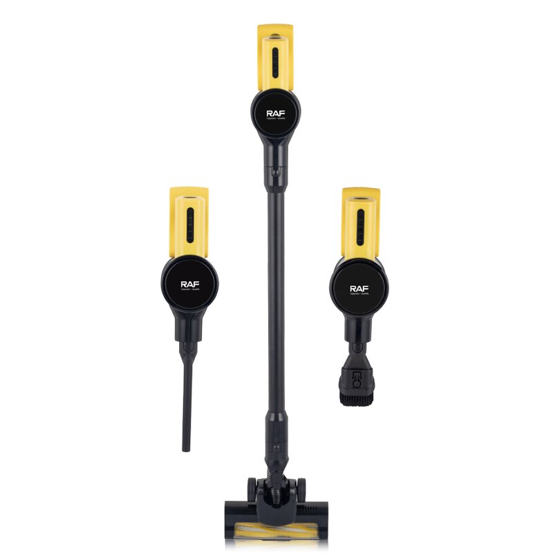 Stick Vacuum Cleaner Factory - OEM Custom Hand-held Strong Suction