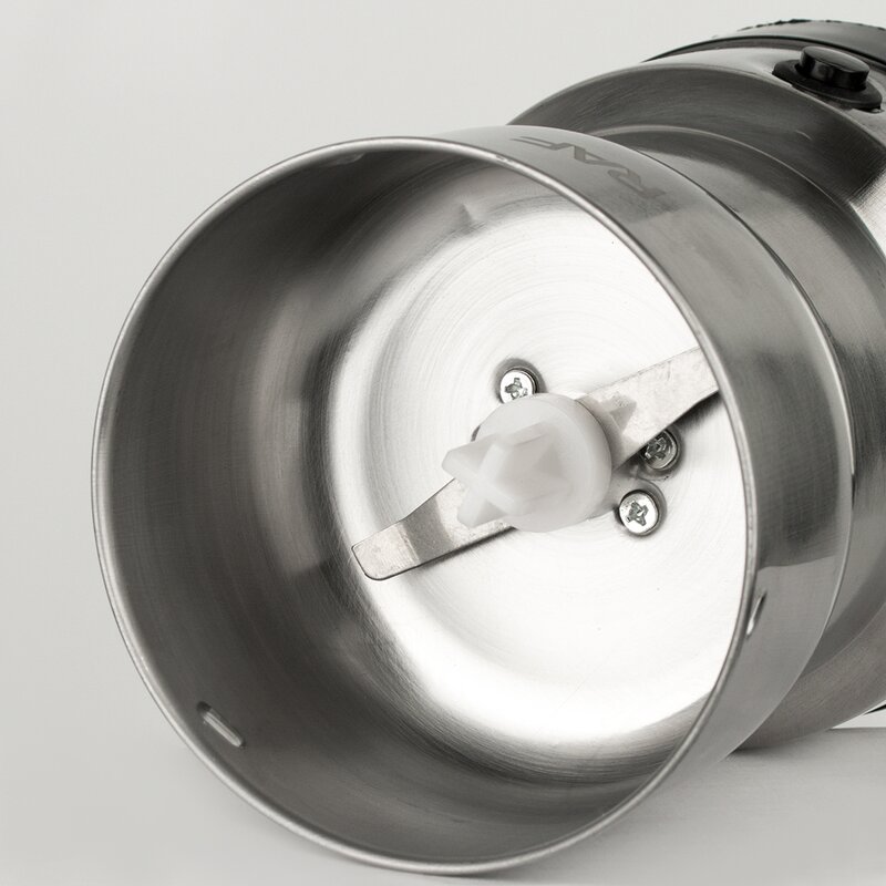 Coffee Bean Grinder Manufacturer - OEM Custom Automatic Stainless Steel Grinder