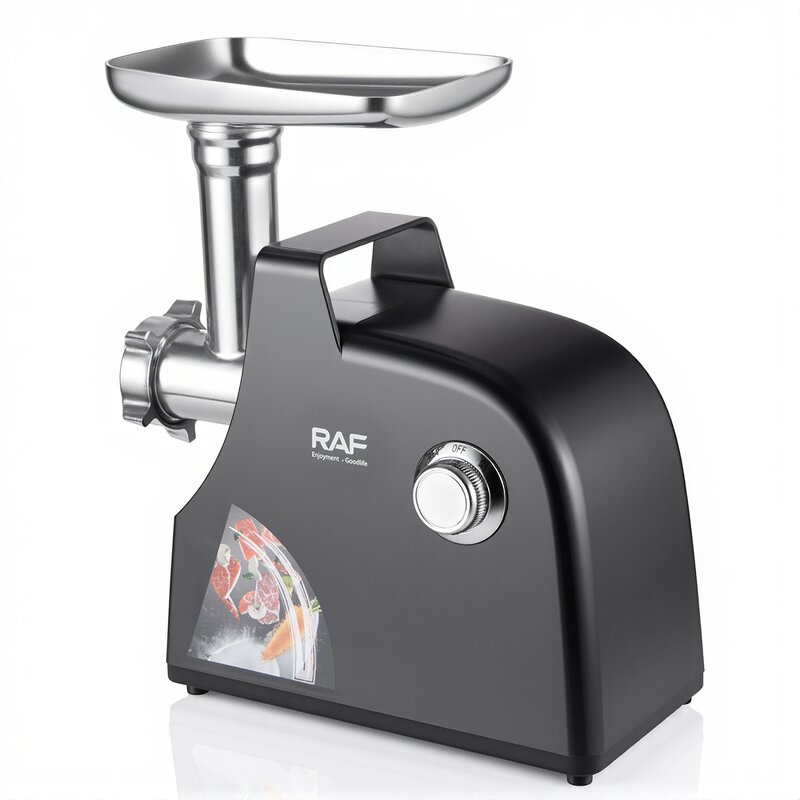 Electric Meat Grinder Factory - OEM Custom Two Gear Large Capacity