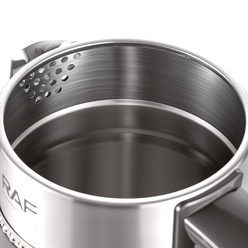 Electric Kettle Factory - OEM Custom Stainless Steel Fast Boiling