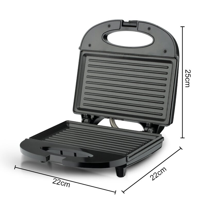 Sandwich Maker Manufacturer - OEM Custom Non-stick Panini Press