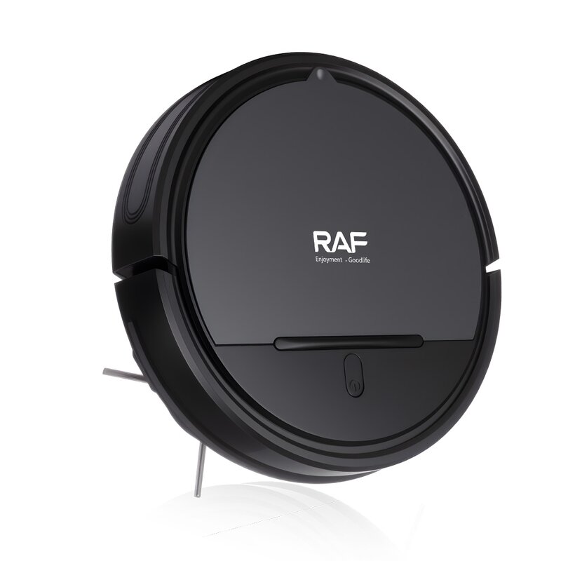 Robot Vacuum Cleaner Manufacturer - OEM Custom Rechargeable for Pet Hair