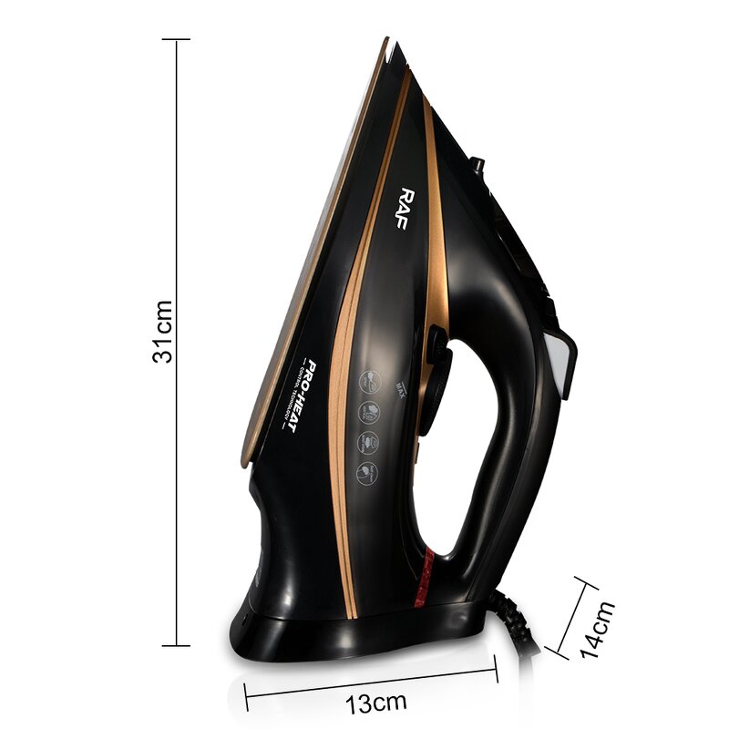 Electric Iron Factory - OEM Custom High Power Steam Iron