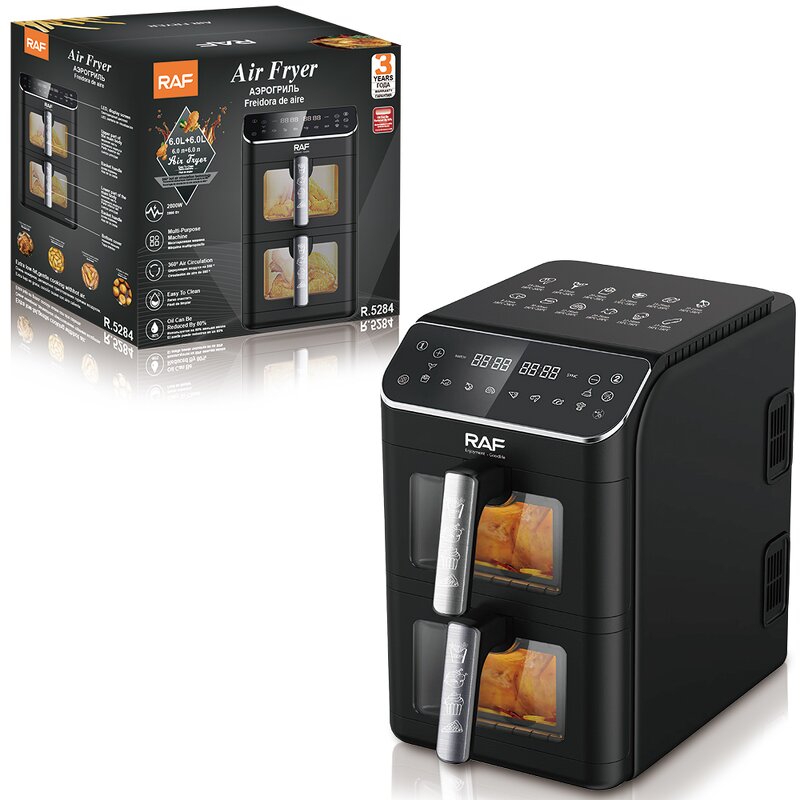 Air Fryer Factory - OEM Custom Electric Fryer Accessories Set