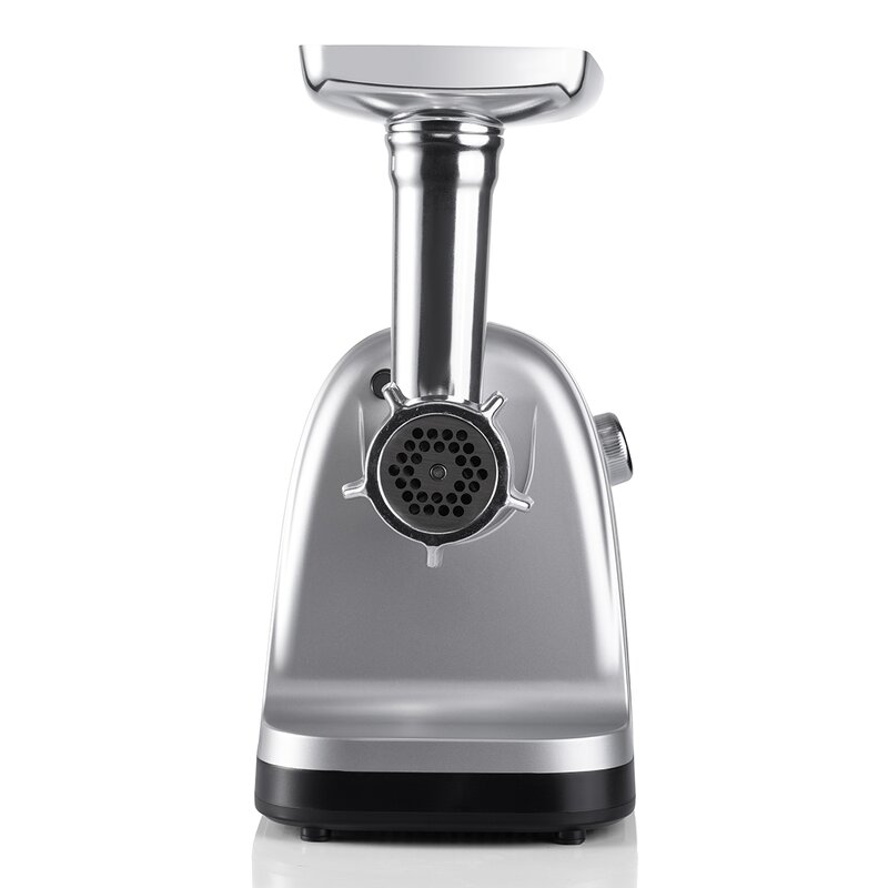 Electric Meat Grinder Factory - OEM Custom Meat Mincer with Grinding Plates