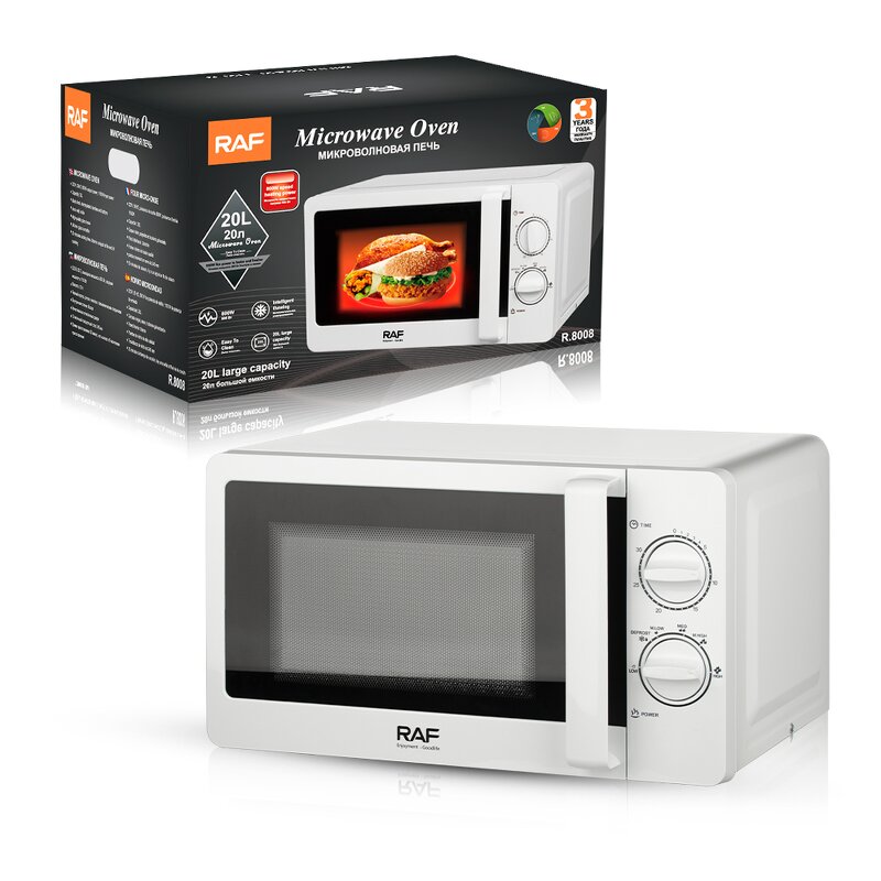 Microwave Oven Manufacturer - OEM Custom Mechanical Timer Control Oven