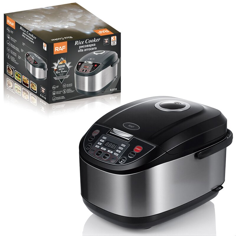 Rice Cooker Factory - OEM Custom Multi Function Electric Rice Cooker