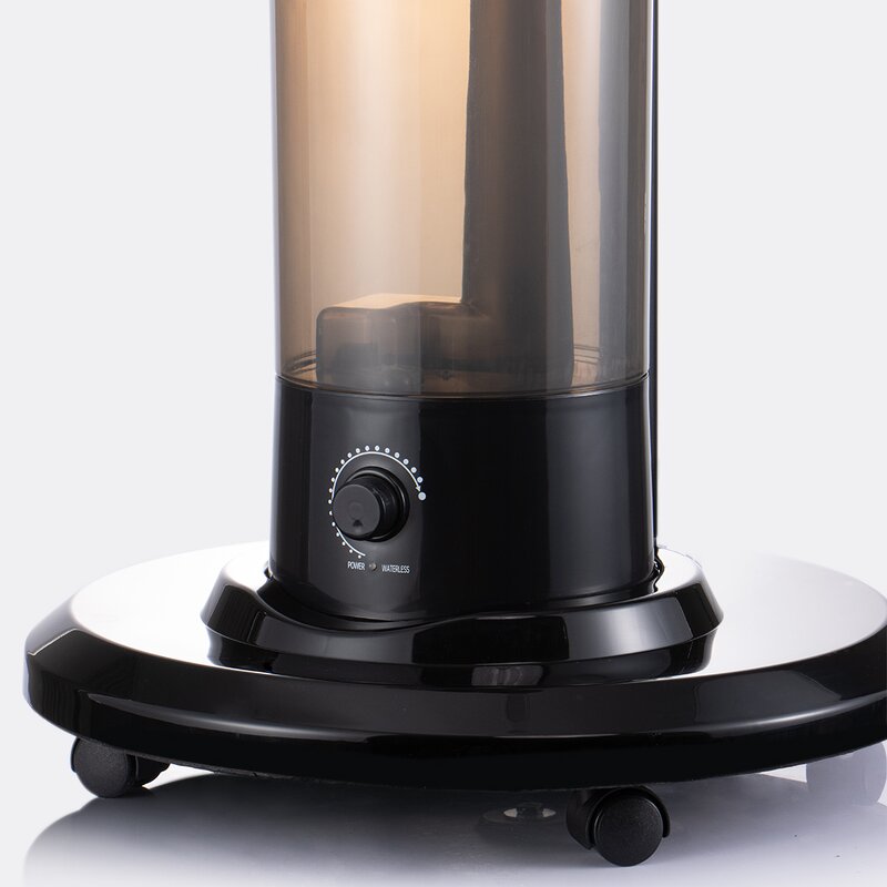 Electric Fan Manufacturer - OEM Custom with Water Spray Remote Control