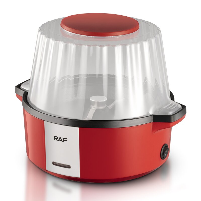 Popcorn Maker Manufacturer - OEM Custom Electric Home Quick Heat