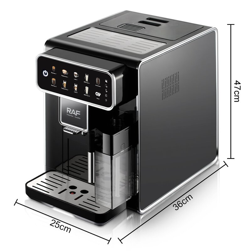 Coffee Machine Manufacturer - OEM Custom Automatic Touch Display