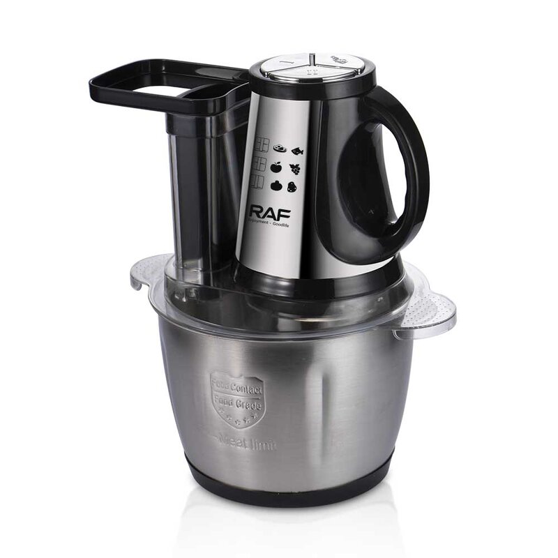 Food Processor Factory - OEM Custom Multi Functional Table Blender