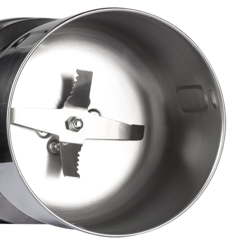 Coffee Bean Grinder Factory - OEM Custom Stainless Steel Portable Grinder