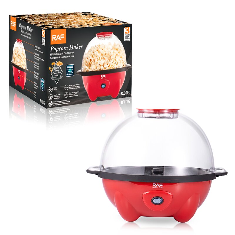 Popcorn Maker Factory - OEM Custom Household Hot Sale Popcorn Machine
