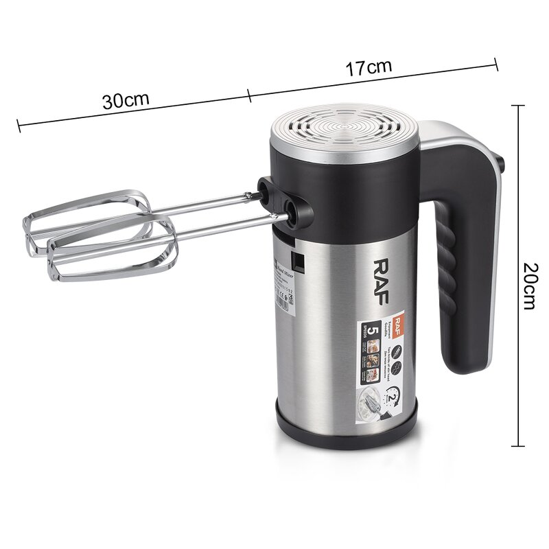 Hand Mixer Manufacturer - OEM Custom Multi Speed Dough Mixer