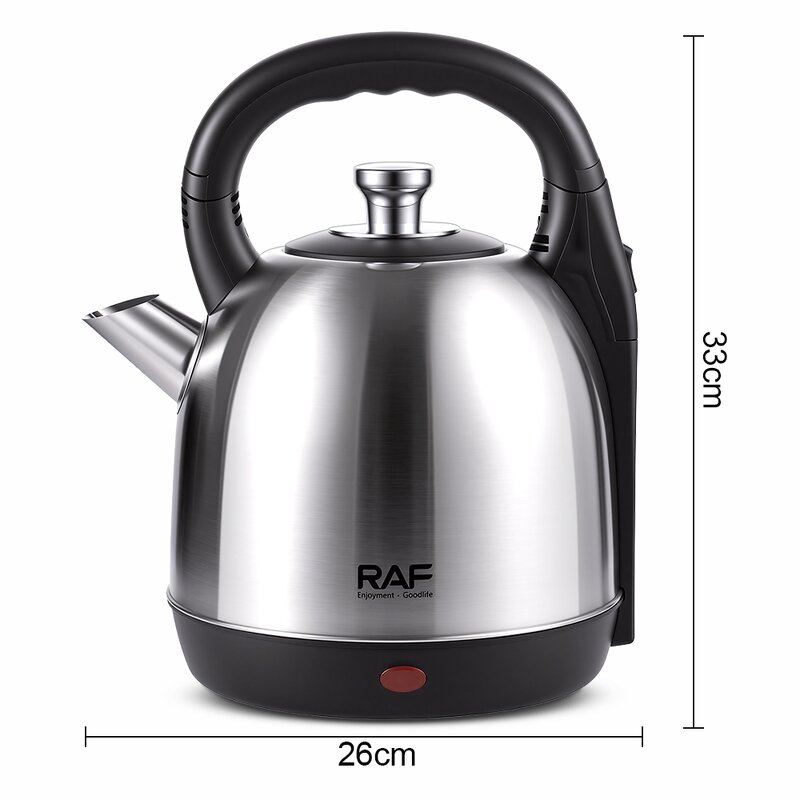 Electric Kettle Manufacturer - OEM Custom 5L Stainless Steel Fast Boil