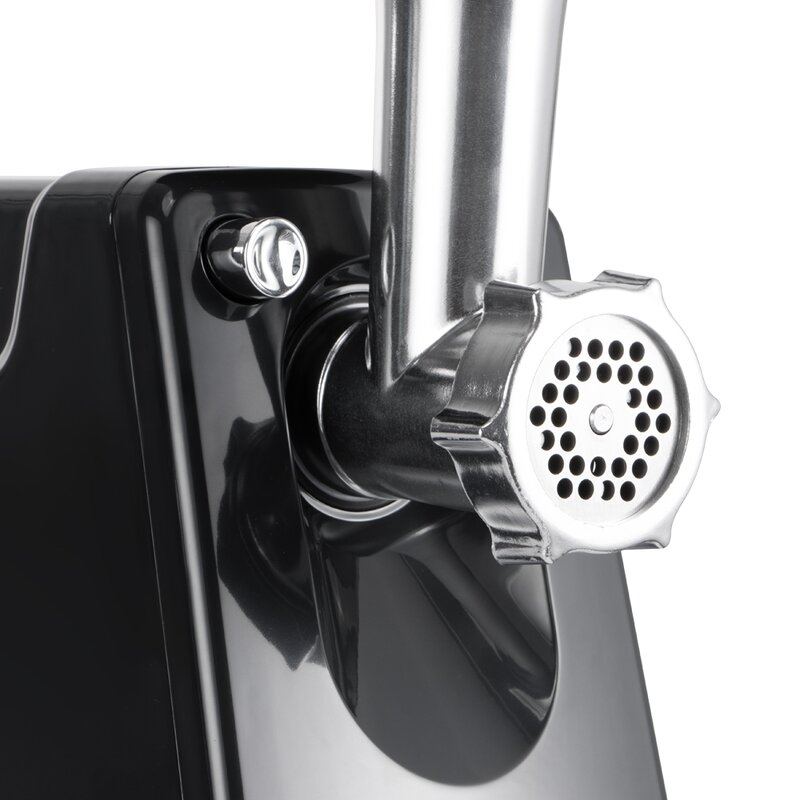 Electric Meat Grinder Factory - OEM Custom with Sausage Stuffer Tube