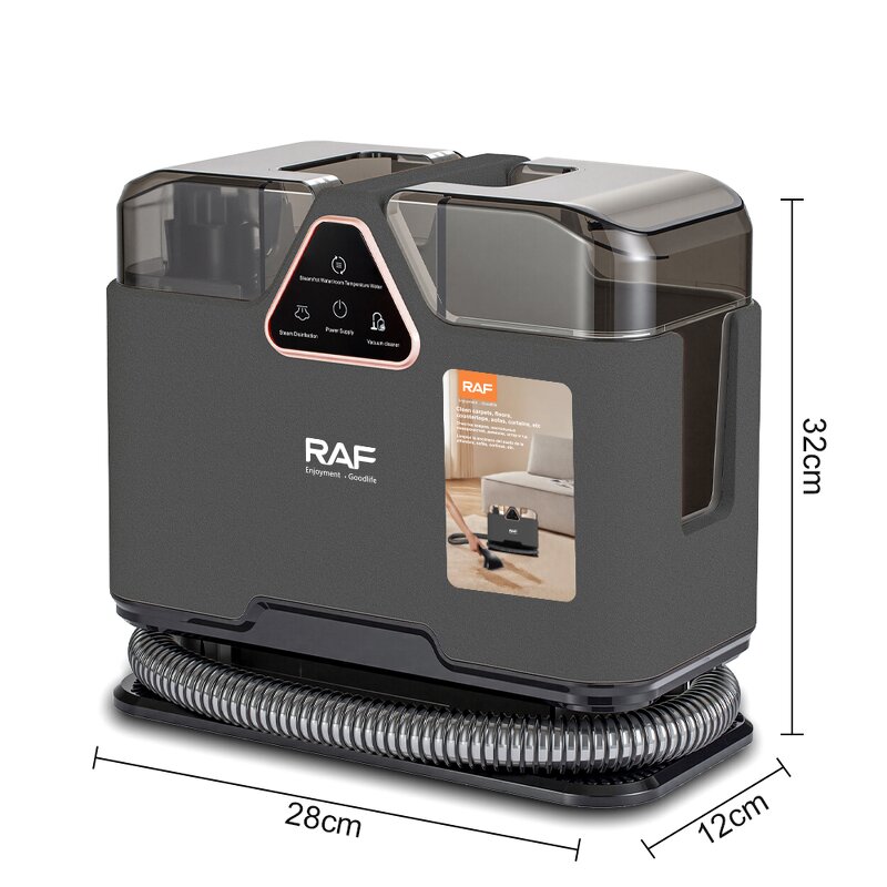 Carpet Cleaner Factory - OEM Custom Portable Dry and Wet Cleaner