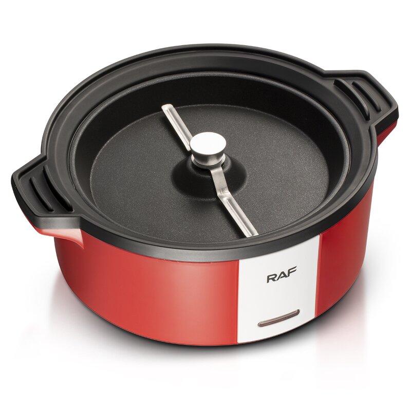 Popcorn Maker Factory - OEM Custom Electric Quick Heat Technology