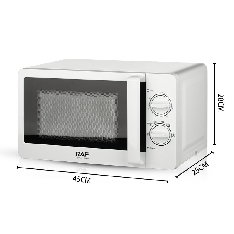 Microwave Oven Manufacturer - OEM Custom Mechanical Timer Control Oven