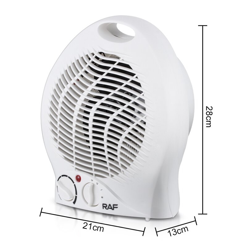 Fan Heater Factory - OEM Custom Household Portable Large Firepower