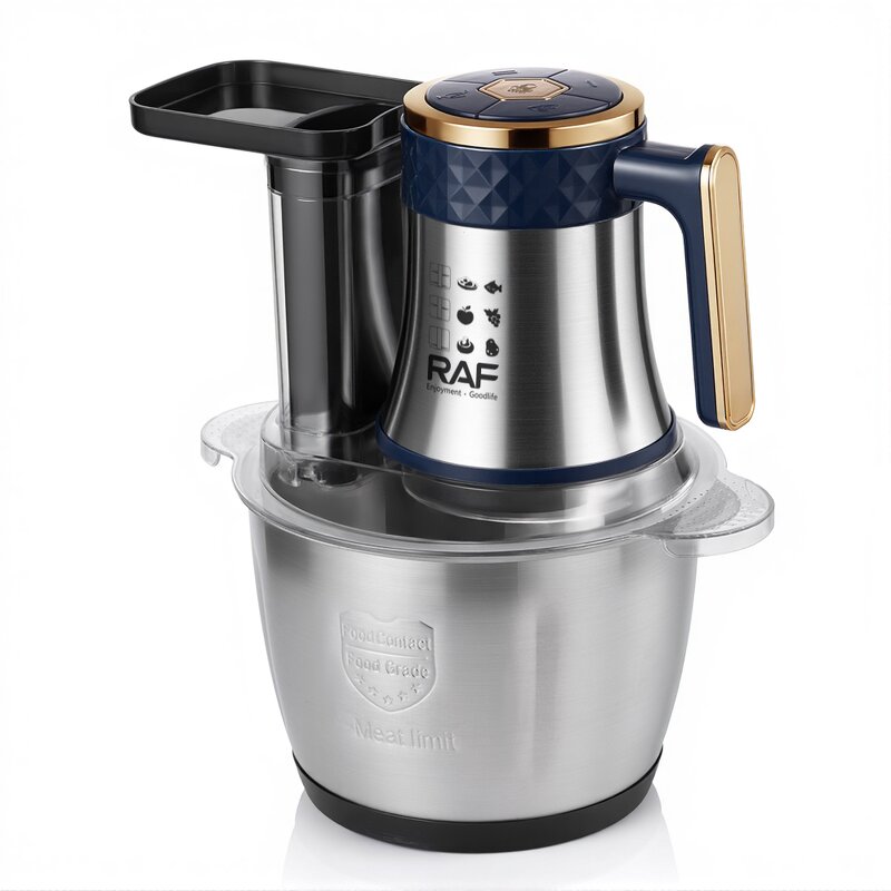 Food Chopper Manufacturer - OEM Custom 3L Multifunctional Electric Chopper