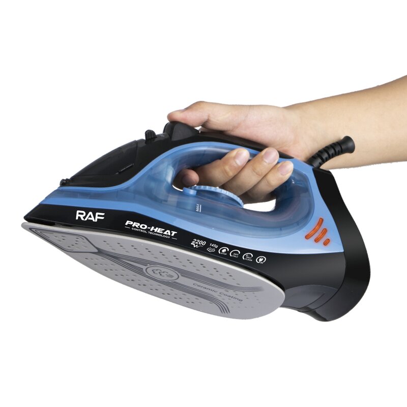Electric Steam Iron Manufacturer - OEM Custom Hand Ironing Machine