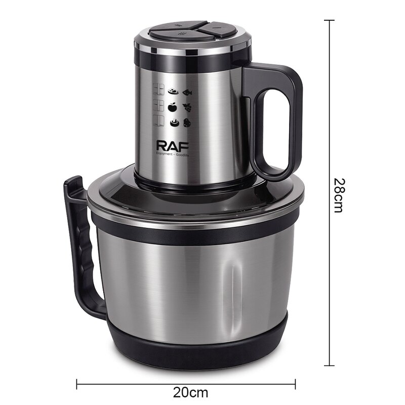 Meat Grinder Manufacturer - OEM Custom Electric Food Processor Grinder