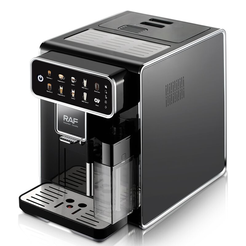 Coffee Machine Manufacturer - OEM Custom Automatic Touch Display