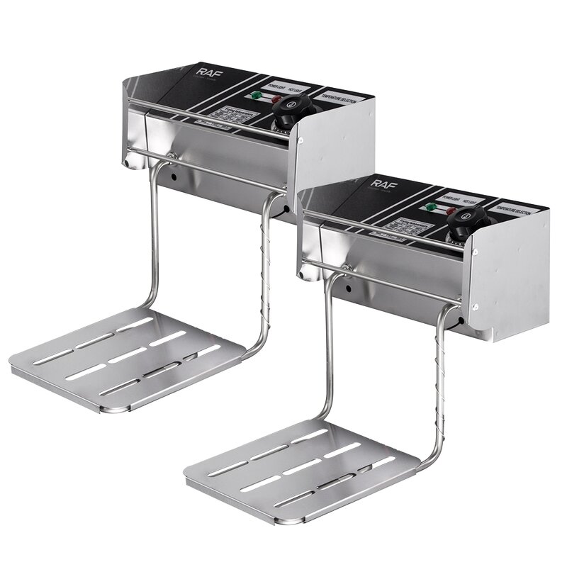 Deep Fryer Manufacturer - OEM Custom Triple Removable Basket Fryer
