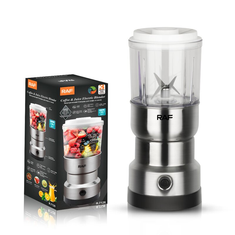 Coffee Bean Grinder Manufacturer - OEM Custom Automatic Stainless Steel Grinder