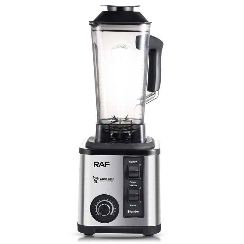 Electric Blender Manufacturer - OEM Custom 3 in 1 Countertop Blender