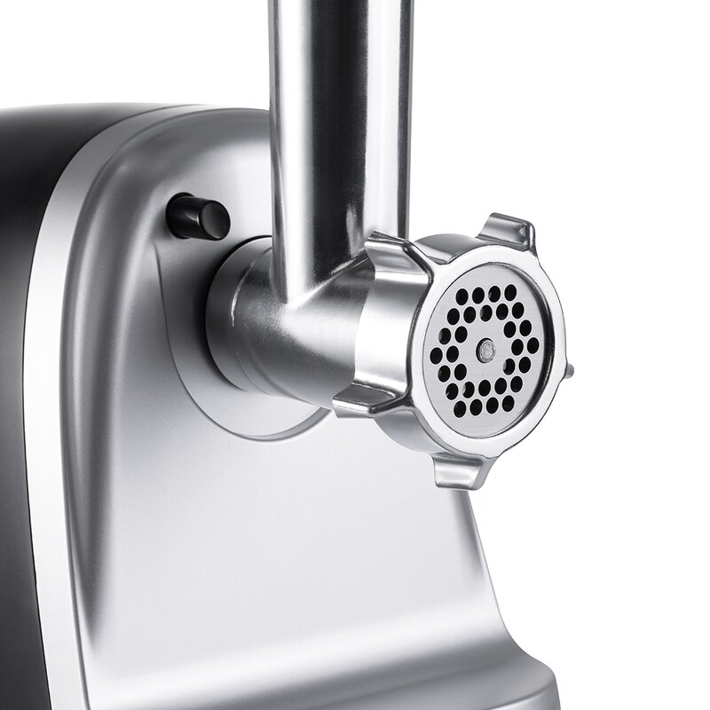 Electric Meat Grinder Factory - OEM Custom Meat Mincer with Grinding Plates