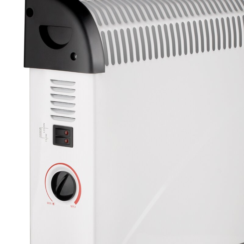 Convection Heater Factory - OEM Custom Low Noise 3 Heat Settings