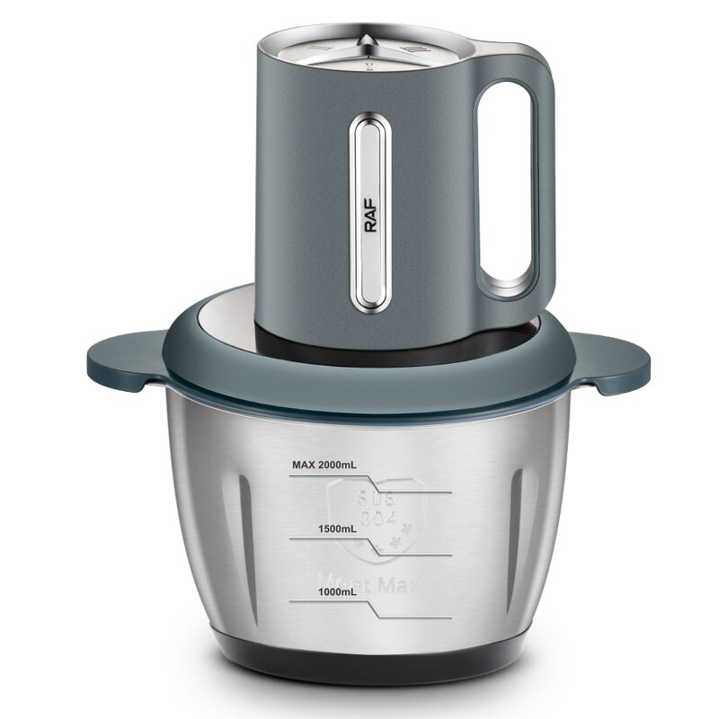 Meat Grinder Manufacturer - OEM Custom Household Vegetables Grinder