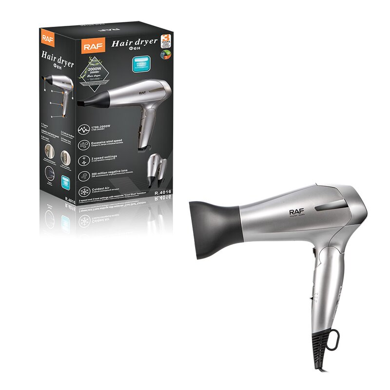 Hair Dryer Manufacturer - OEM Custom 1700W-2000W Power Hairdryer
