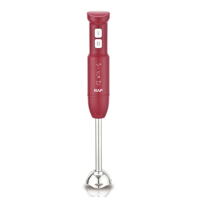 Hand Blender Factory - OEM Custom Fast Start Push Button Blender