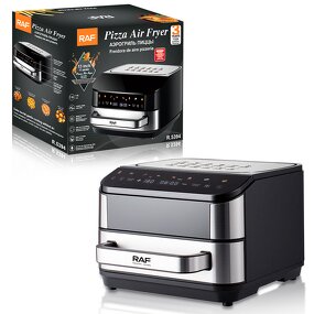 Air Fryer Manufacturer - OEM Custom 7L Digital Oil Free Fryer