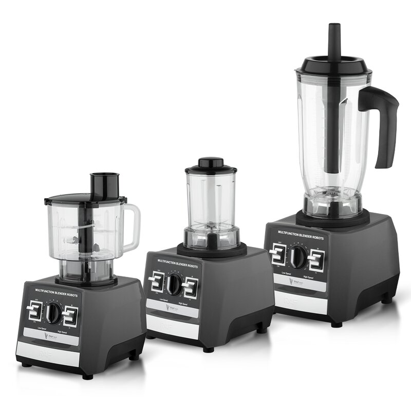 Countertop Blender Manufacturer - OEM Custom 2.5L 3 in 1 Juicer Blender