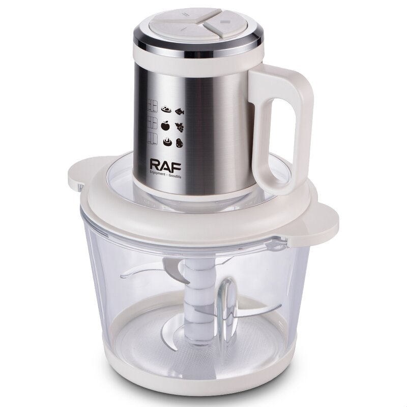 Food Processor Factory - OEM Custom Electric Kitchen Shredder Chopper
